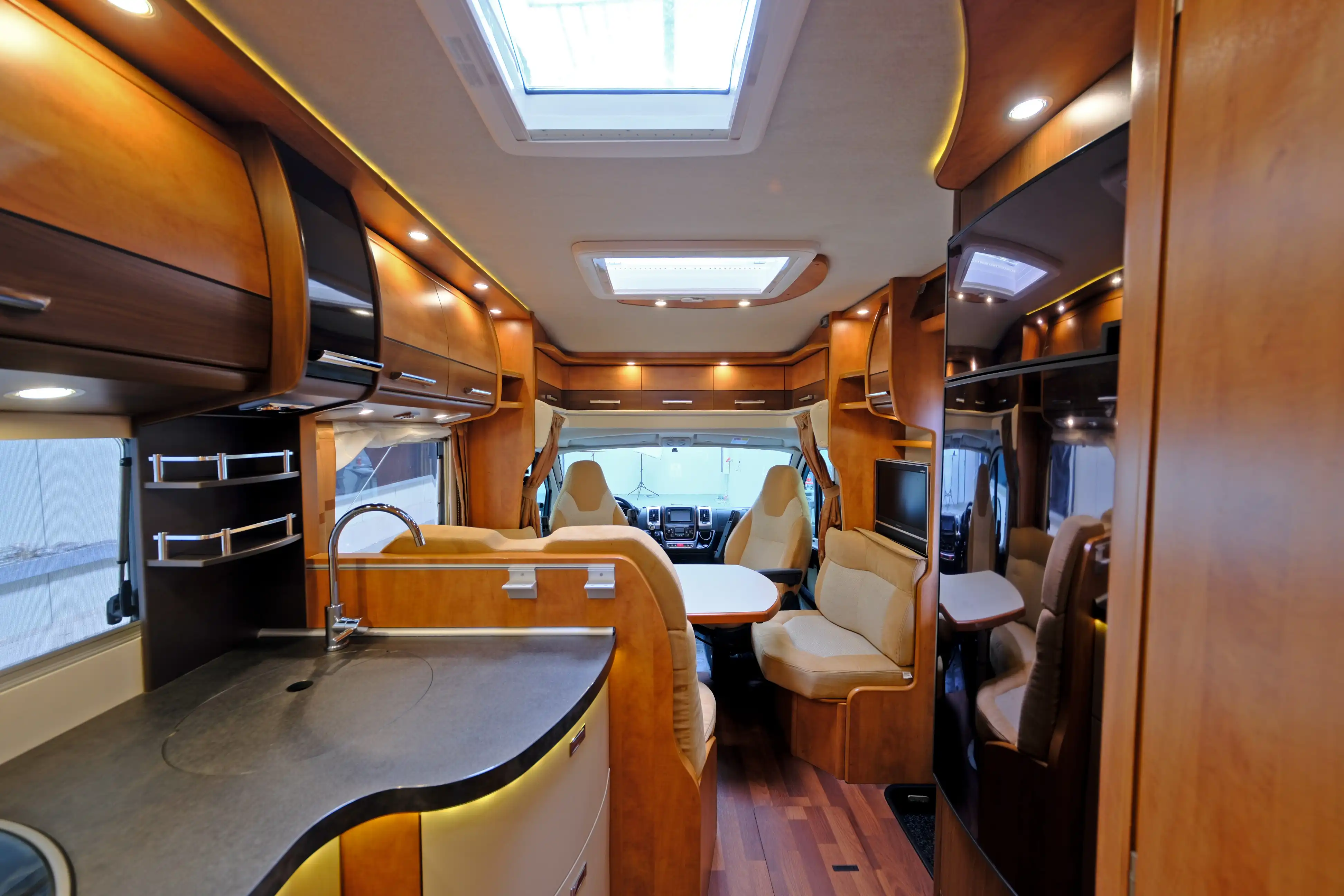 CARTHAGO C-Tourer 142 